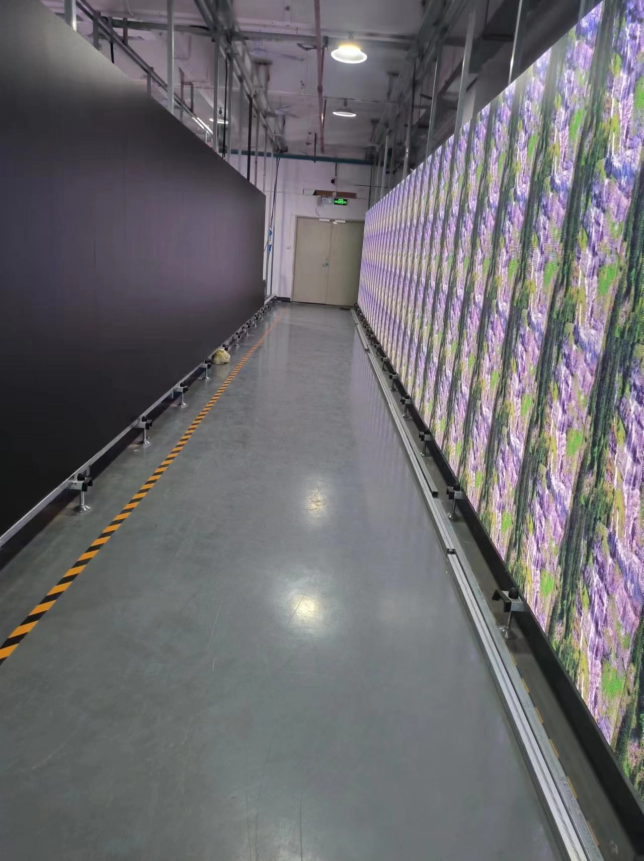 Shenzhen Led King Technology Co., Ltd. ligne de production en usine