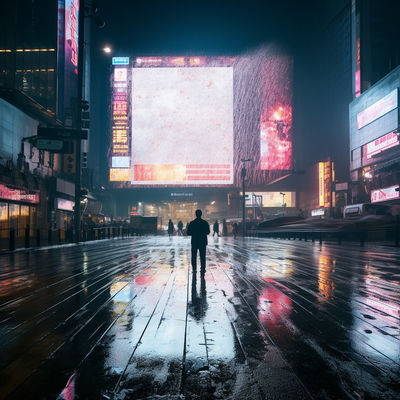 Écran d'affichage LED imperméable à l'eau personnalisé 5500nit - 8500nit Luminosité