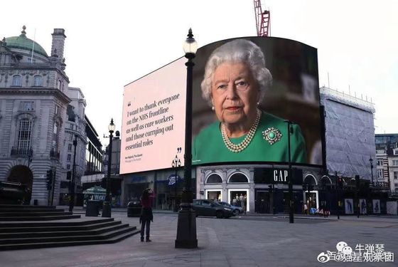 Écran d'affichage LED à effet 3D numérique commercial avec taille d'armoire 960*960*90mm