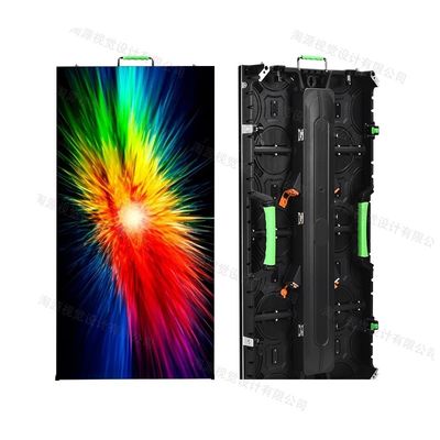 Écrans LED de location à haute luminosité pour les événements de scène intérieurs et extérieurs