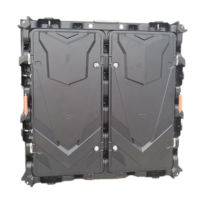 5mm Pixel Pitch Écrans LED de location en couleur complète avec résistance aux intempéries pour une utilisation en extérieur