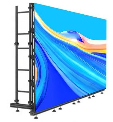 3Affichage à LED à spectre de couleurs profondes pour applications extérieures