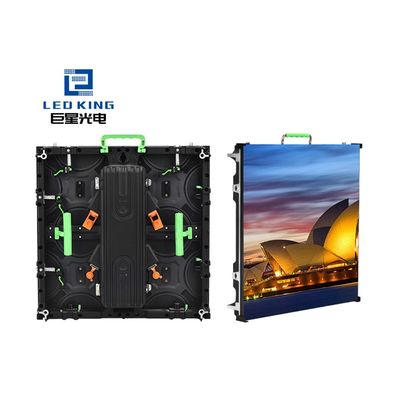Scène toile de fond Publicité Location LED Vidéo Panneau murale Affichage intérieur Écran LED extérieur