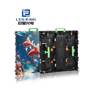 SMD 3IN1 1R1G1B Écran vidéo LED P1.9 P1.5 P2.5 P2.8 P2.9 P3.9 Intérieur extérieur pleine couleur Taille personnalisée