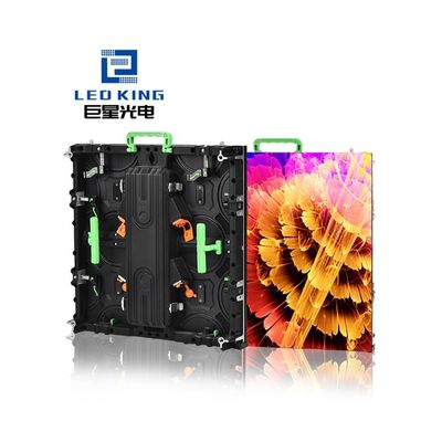 SMD 3IN1 1R1G1B Écran vidéo LED P1.9 P1.5 P2.5 P2.8 P2.9 P3.9 Intérieur extérieur pleine couleur Taille personnalisée
