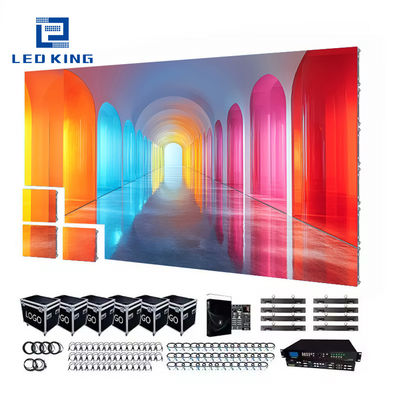 Écran LED intérieur avec rapport de contraste Vibrant 4000 1