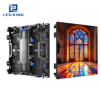 Écran LED intérieur avec rapport de contraste Vibrant 4000 1