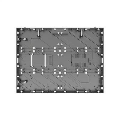 Taux de rafraîchissement 3840 Hz Interface de sortie HDMI/DVI/VGA Écran d'affichage LED intérieur pour les écrans