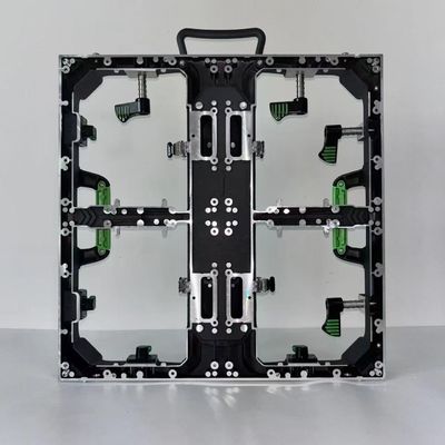 Vente à chaud Location extérieure P3.91 Haute luminosité Longue durée de vie Écran LED de haute qualité