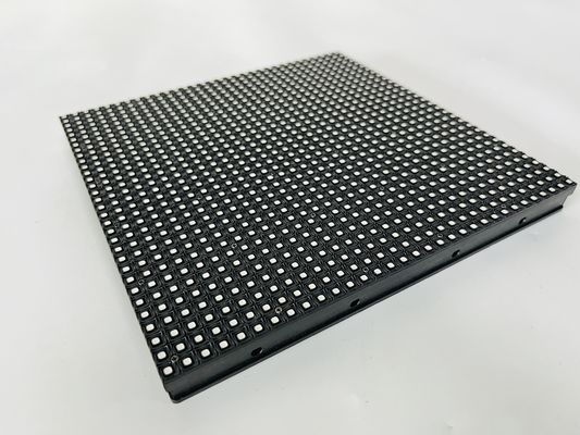Module d'affichage à LED P6 extérieur étanche SMD 2727 avec couleur complète et taux de rafraîchissement 3840Hz-7680Hz