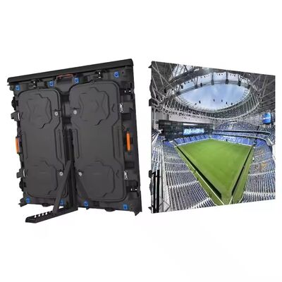 Vente à chaud Écran d'affichage LED à l'épreuve de l'eau en extérieur P5 Smd pour le football Stades de football Sports LED Video Wall Panel
