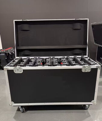 Écran LED extérieur haute luminosité P3.91 pas de pixel 500x500mm pour location et publicité