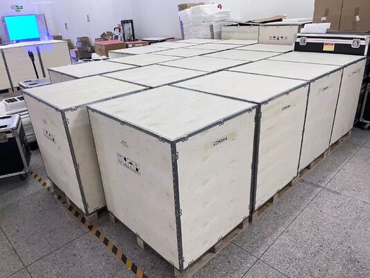 Écran d'affichage LED extérieur imperméable à l'eau IP65 pour la publicité sur les stades