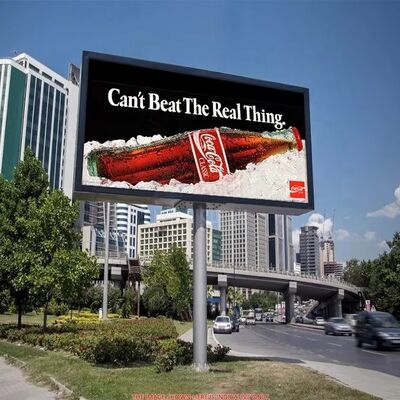 Mur vidéo LED extérieur P3.91MM avec pas de pixel, étanche IP65 et taux de rafraîchissement de 3840 Hz pour location de scène