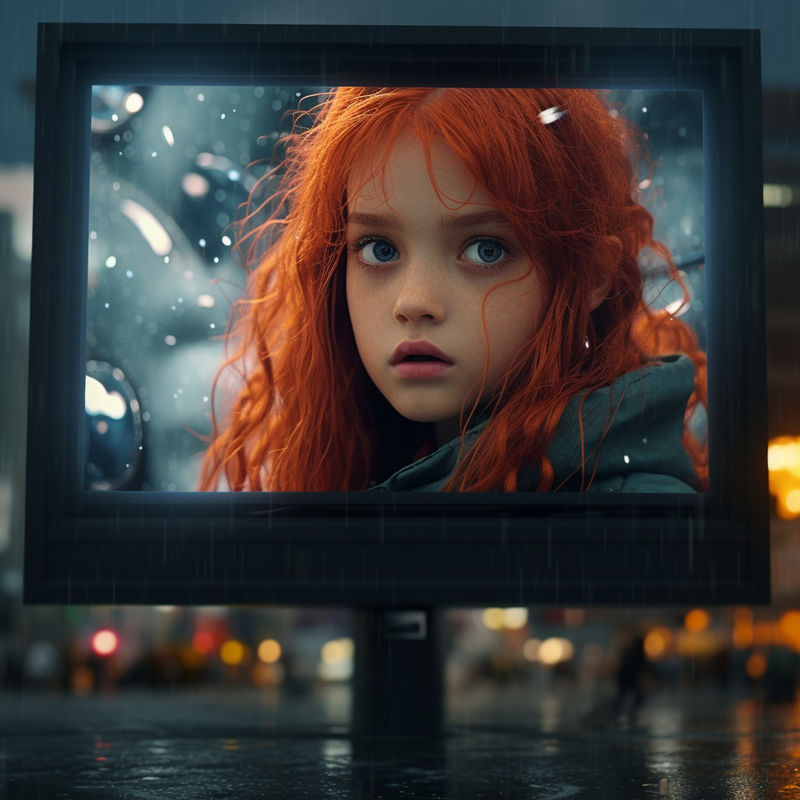 Écran d'affichage LED extérieur de 4 mm avec angle de vision de 140/120 degrés