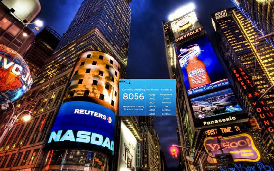 IP65 Écran LED résistant à l'eau à l'extérieur Publicité P3.91 Affichage LED locatif