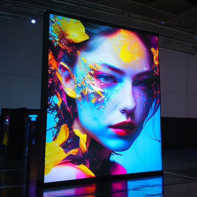 ODM Écran LED intérieur Publicité de location P10 Affichage LED intérieur