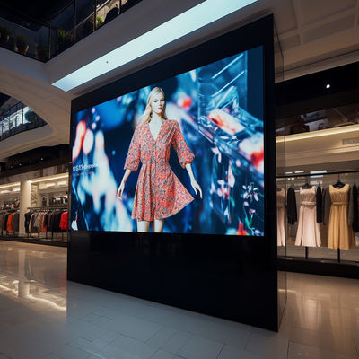P1.86 Super Slim Indoor Fixed LED Display haute résolution 1920x1080