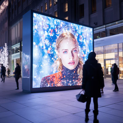 Écran haute définition avec grand angle de vision