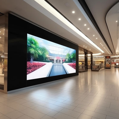 Affichage publicitaire extérieur à LED haute résolution 14 bits