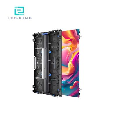 Écrans LED de location légers avec 2,976 mm de pixels et HUB75
