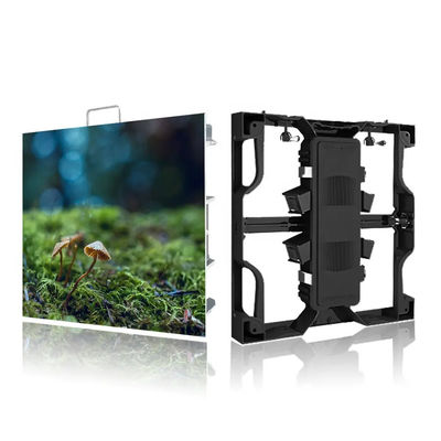 Écran LED plein couleur extérieur lumineux de 500*500 mm Écran de location 3,91 mm étanche