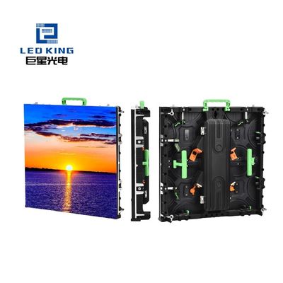 HD Événements géants en extérieur à l'intérieur Led Mur vidéo P2.6 P2.976 P3.91 P4.81 Scène Location Écran LED