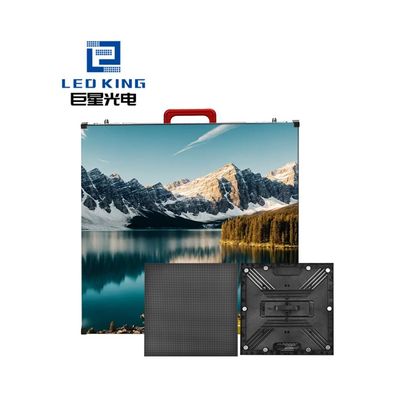P1.9 P2.6 P2.9 P3.9 Panneau vidéo LED de location extérieure pour concert
