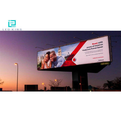 960*960 P5 P6.67 P8 P10 Écran d'affichage LED extérieur en couleur SMD RGB