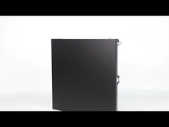 Écrans LED de location extérieure Tension 6,67 mm Facile d'installation