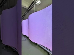 Écrans LED en aluminium à coulée sous pression pour les besoins de la production de concerts