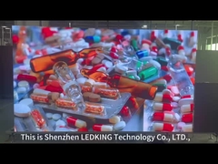 Écran à petite hauteur de pixel