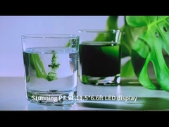 Écrans LED de location de concerts HDMI P3.91 Grand angle de vue élargi