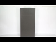 Tableau d'affichage LED intérieur fixe à haute résolution, écran LED de salle de réunion P1.53