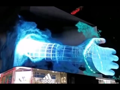 Module d'affichage LED à haute résolution pour écran mural intérieur P4.81 / P4