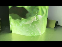 Taux de rafraîchissement 3840 Hz personnalisé